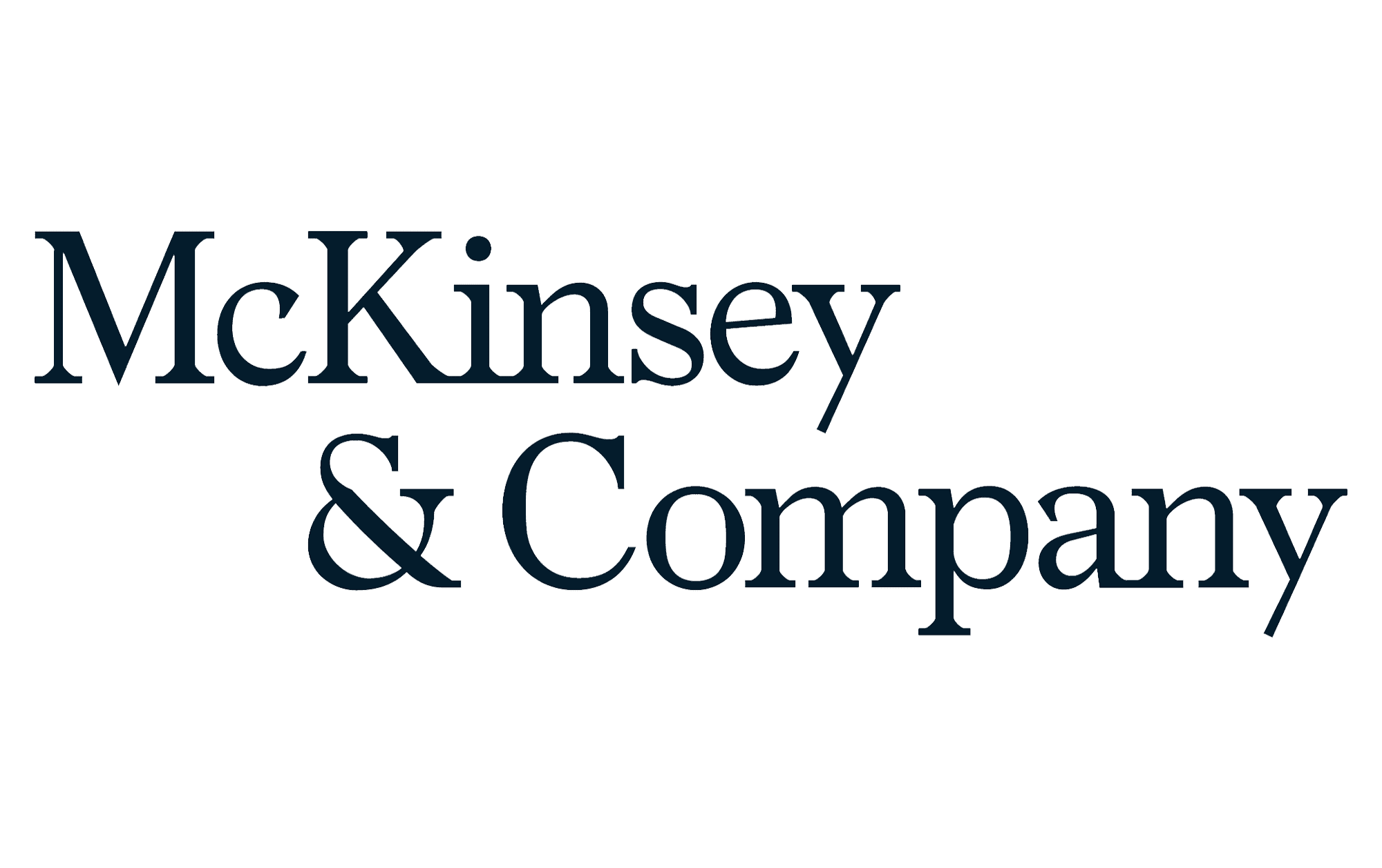 McKinsey & Company - McKinsey Portal